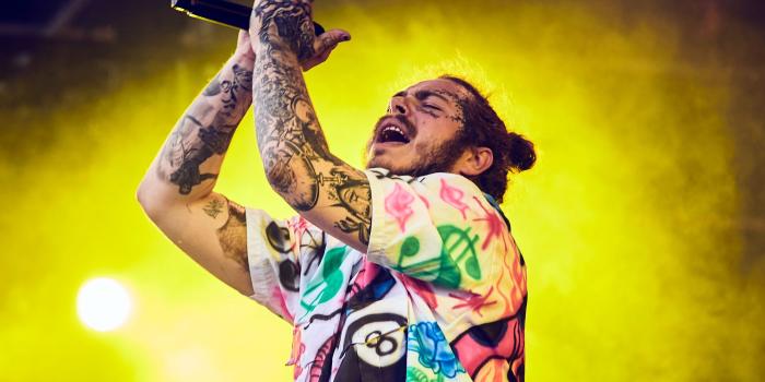 2552x1701 Post Malone HD Wallpaper | Background Image | 2552x1701 | ID:953547