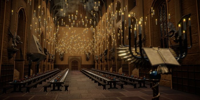 1920x1080 Great Hall Harry Potter Desktop Wallpapers - Top Free Great Hall