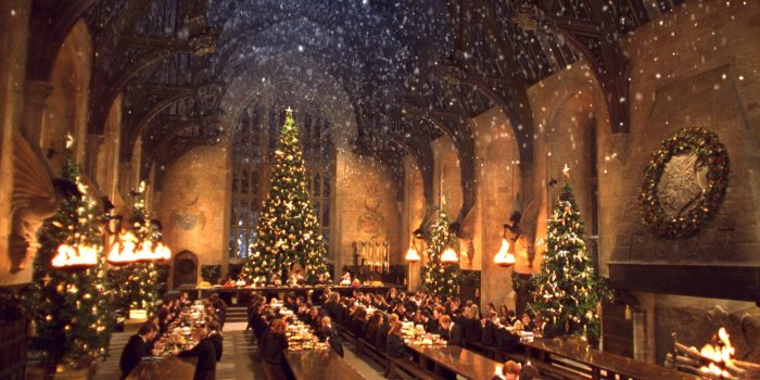 2100x1499 Hogwarts Dinner Harry Potter Studio Tour | Time.com