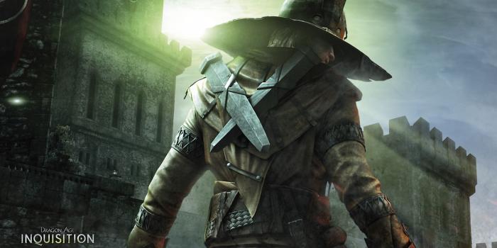 1280x800 Cole - Dragon Age: Inquisition - Dragon Age: Origins wallpaper