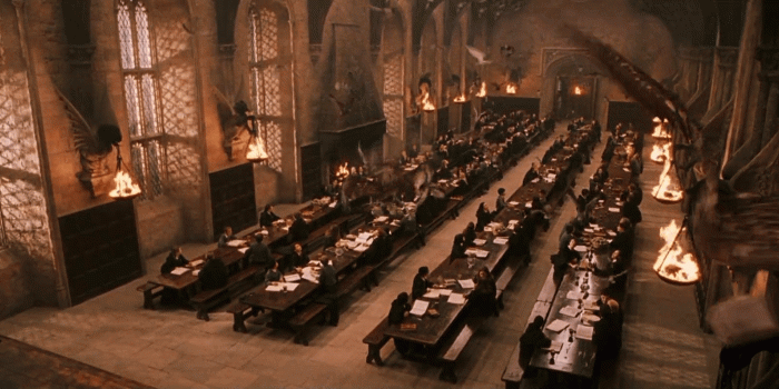 1920x796 The Great Hall - Harry Potter Wallpaper (1920x796) (176821)