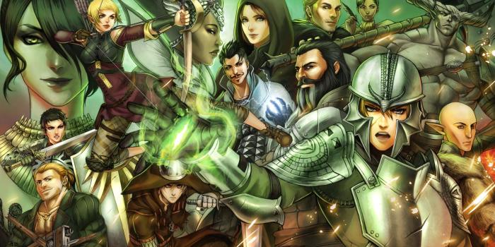 1920x1080 Dragon Age: Inquisition HD Wallpaper #1800392 - Zerochan Anime Image