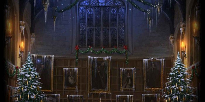 871x918 Hogwarts Great Hall | Harry Potter | Pottermore illustration | Harry