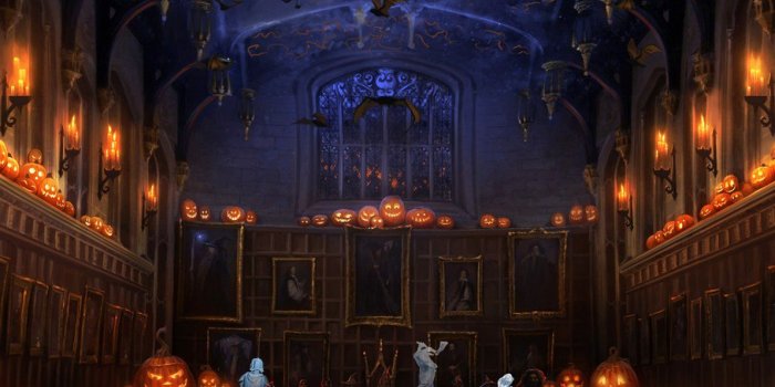 1191x670 100+ Harry Potter Desktop Themes Haloween – yasminroohi