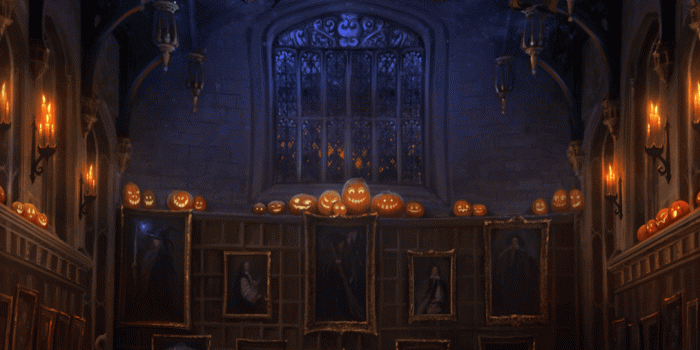 1014x1283 20 Harry Potter Halloween Decorations Ideas | Hogwarts Halloween