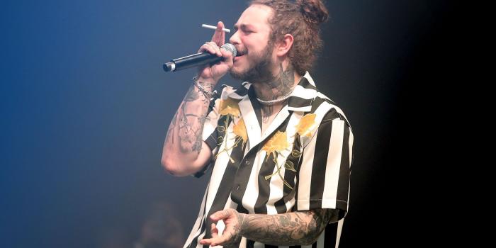 2000x1250 Post Malone HD Wallpaper | Background Image | 2000x1250 | ID:953546