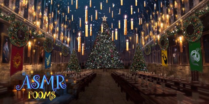 1280x720 Harry Potter Christmas Wallpaper - (38++ Image Collections)