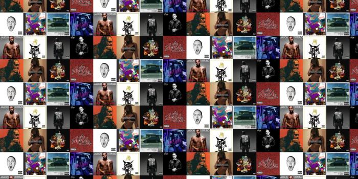 1536x864 Post Malone Stoney Niykee Heaton Bedroom Tour Playlist Wallpaper