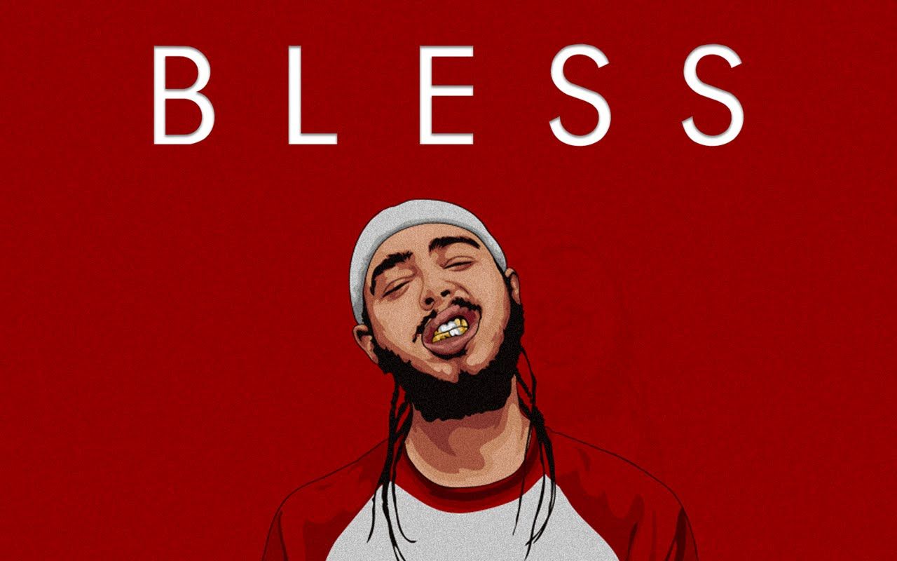 1280x800 Post Malone Cartoon Wallpapers - Top Free Post Malone Cartoon