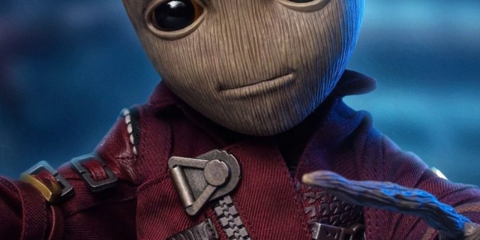 1080x1920 Baby Groot, Guardians of the Galaxy, cute, art, 1080x1920 wallpaper