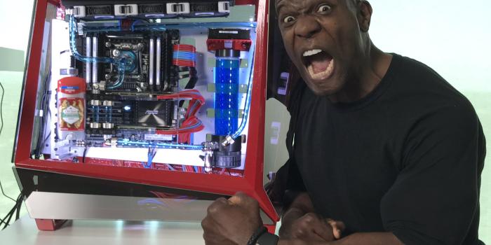 2048x1536 Post Malone Unveils his Insane $6,400 Gaming PC