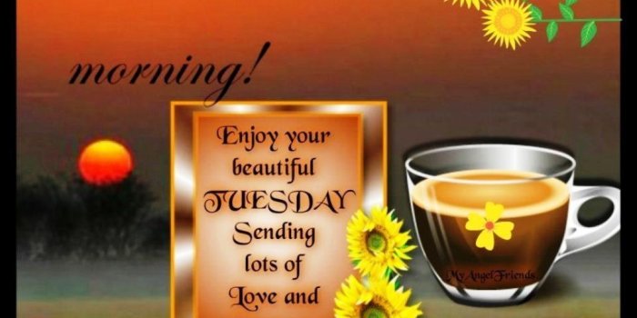 1024x768 Good Morning Wishes on Tuesday Hd Wallpaper Pictures images and