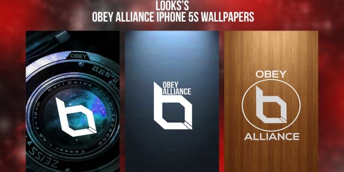 1280x720 25+ Obey iPhone Wallpapers - Download at WallpaperBro