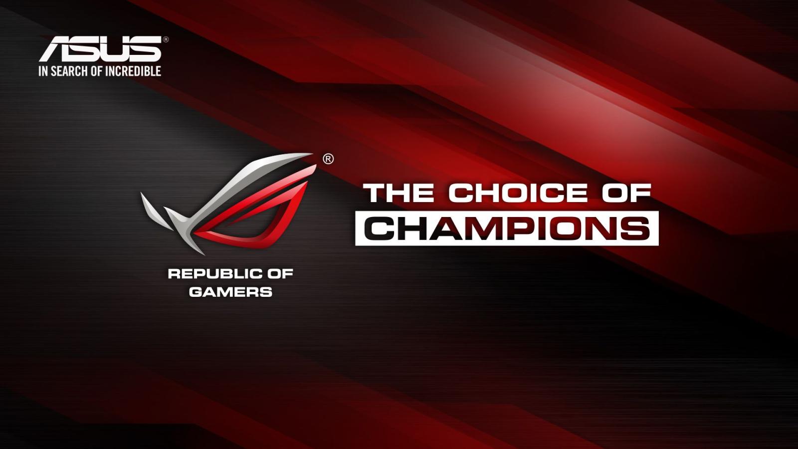 1920x1080 desktop wallpaper | ROG - Republic of Gamers Global