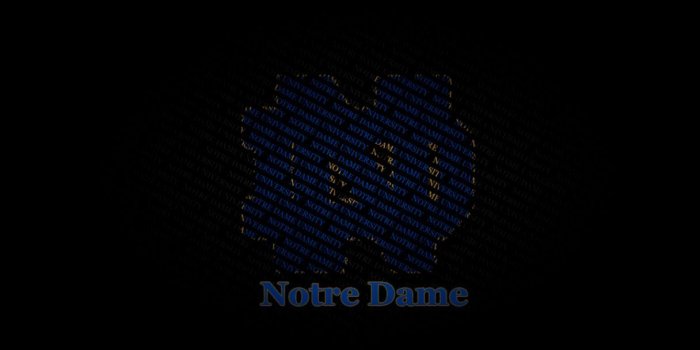 1216x744 Notre Dame Desktop Wallpaper | The Champion Wallpapers