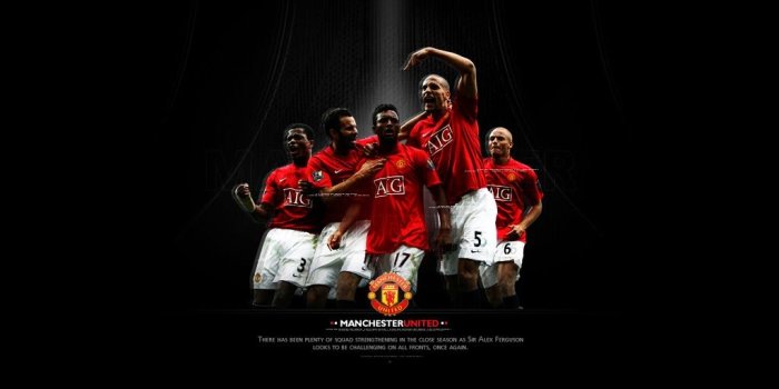 1024x768 Download Manchester United Wallpapers HD Wallpaper