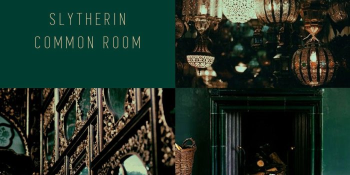 1280x1714 the slytherin common room | Tumblr