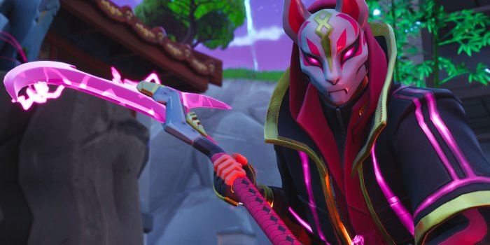 3840x2160 25+] Drift Fortnite Wallpapers on WallpaperSafari