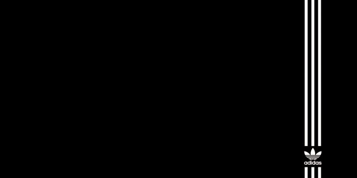 2560x1440 Adidas Black Background ❤ 4K HD Desktop Wallpaper for 4K Ultra HD