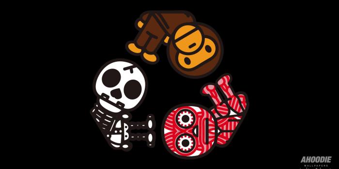 1920x1080 Bape Camo Wallpaper Iphone X