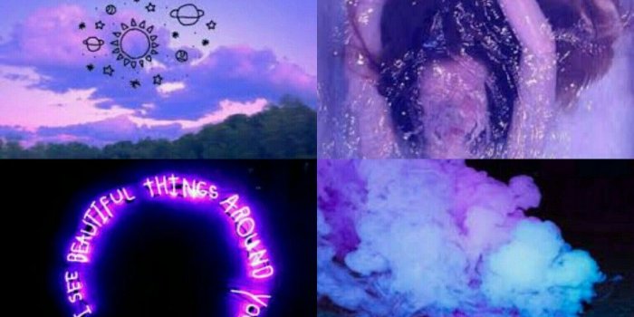 960x1280 Aesthetic City Night Lights Iphone - Purple Aesthetic (#1062858