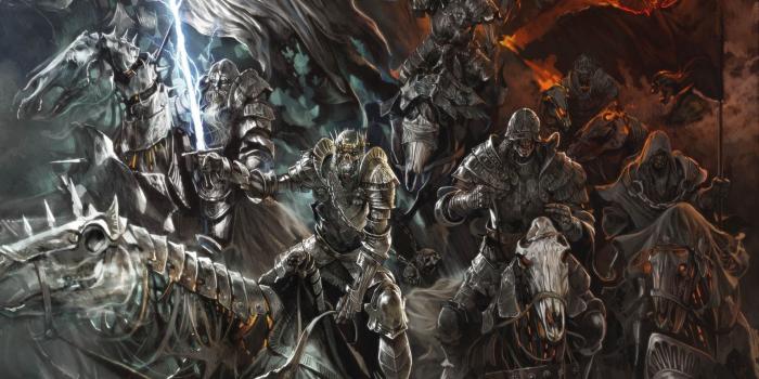 1920x1080 The Witcher HD Wallpaper | 1920x1080 | ID:58174