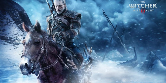 1920x1080 Wallpaper the witcher 3 blizzard gerald roach 1920x1080 | The
