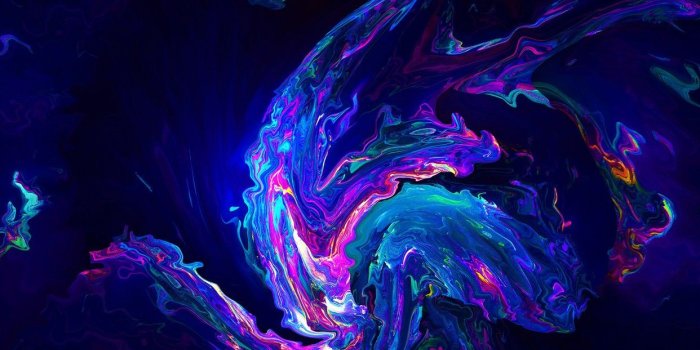 1242x2688 iPhone Wallpaper | Water, Blue, Purple, Light, Violet, Electric blue