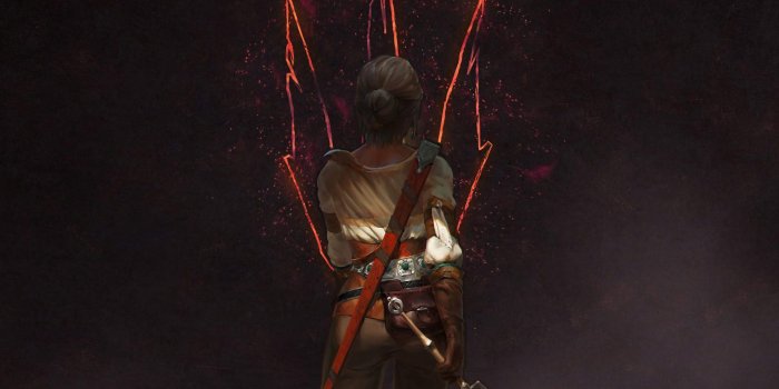 1920x1080 1920x1080] Put together a quick Witcher 3 Ciri wallpaper : wallpapers