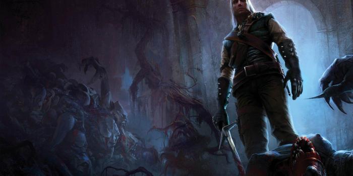 1920x1080 The Witcher 1 Wallpapers - Top Free The Witcher 1 Backgrounds