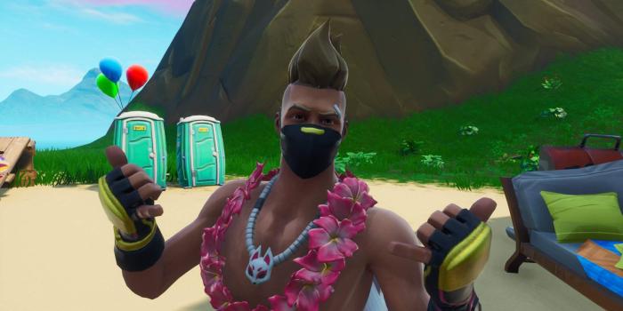 1920x1080 Summer Drift Fortnite Skin - How to Get It + Wallpapers - Supertab