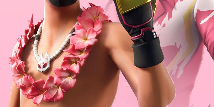 1440x2560 Fortnite Summer Drift Skin Outfit 4K Wallpaper #295