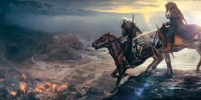 1920x1080 The Witcher 3: Wild Hunt wallpaper 02 1920x1080