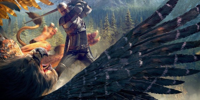 1920x1080 Wallpaper : video games, The Witcher 3 Wild Hunt, mythology