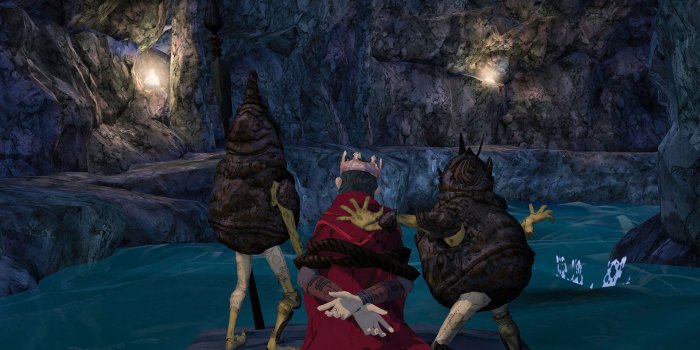 1920x1080 King's Quest - Chapter 2: Rubble Without A Cause Game | PS4