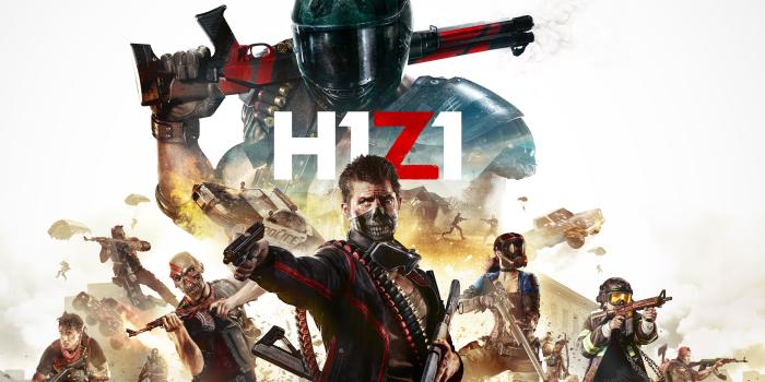 3840x2160 H1Z1 PC game wallpaper