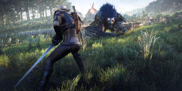 1920x1080 WallpaperMISC - The Witcher 3 HD Wallpaper 9 - 1920 X 1080 Free TOP
