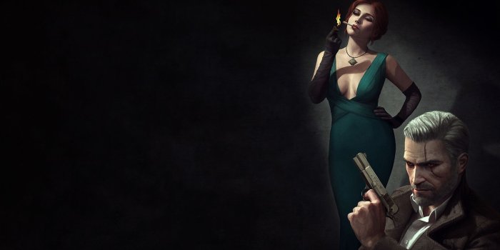 1920x1080 The Witcher HD Wallpaper | 1920x1080 | ID:59485