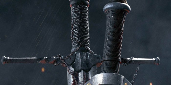 2160x3840 The Witcher Wallpaper (23+ images) on Genchi.info