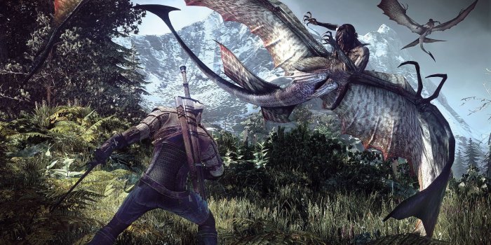 1920x1080 Wallpaper Hd The Witcher 3 Wild Hunt Game | Smartphonesia