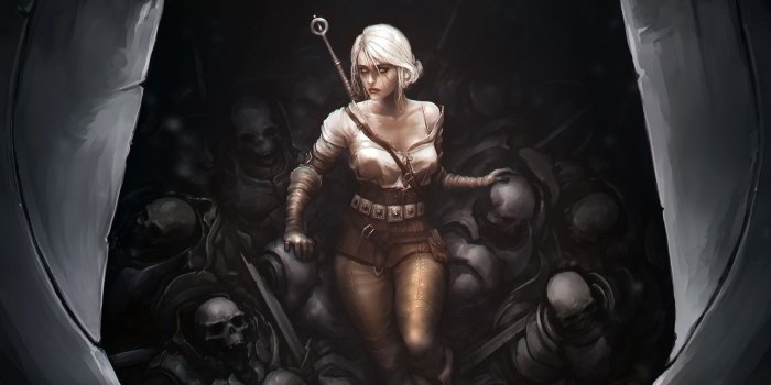1920x1080 Download Witcher Wallpaper (44+) - Free Wallpaper For your screen.