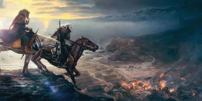 1920x1080 Witcher 3 wallpaper 4K ·① Download free wallpapers for desktop