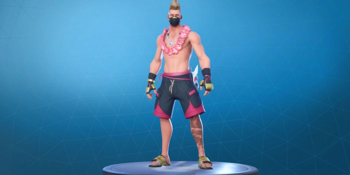 1920x1080 Summer Drift Outfit - Fortnite News, Skins, Settings, Updates