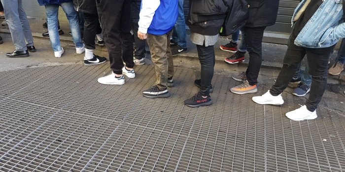 1600x1200 Have a look at the YEEZY Boost 350 V2 “Zebra