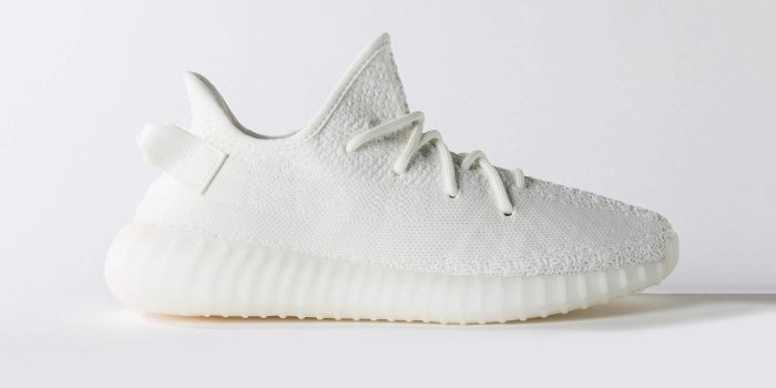 1500x800 adidas Yeezy Boost 350 V2 “Triple White” Releasing Soon - Black