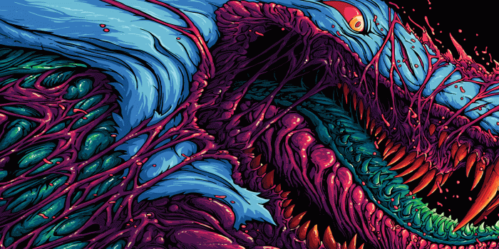 3440x1440 Hyper Beast Wallpapers