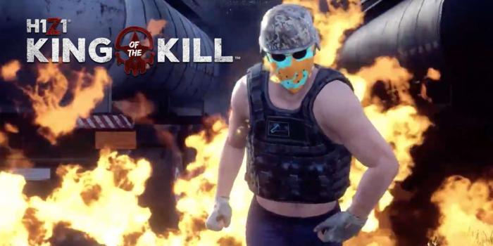 1280x720 H1Z1: King of the Kill - PC Launch Trailer