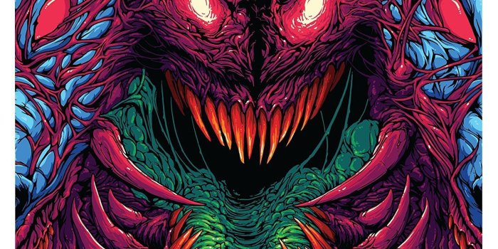 1500x1348 Steelseries QcK CS GO Hyper Beast Edition Gaming Mouse Pad | csgo