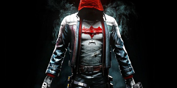 1920x1200 Jason Todd Red Hood Wallpaper (84+ images)