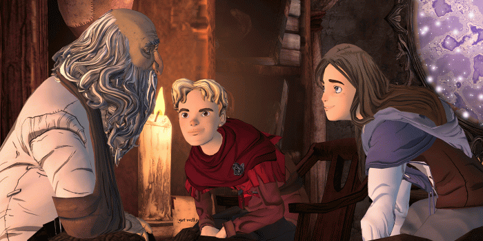 1920x1080 King's Quest - Chapter 2 available for download now | TheXboxHub